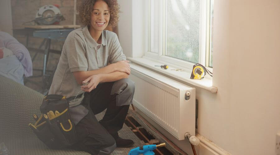 Local water heater installation in Bennington, NH